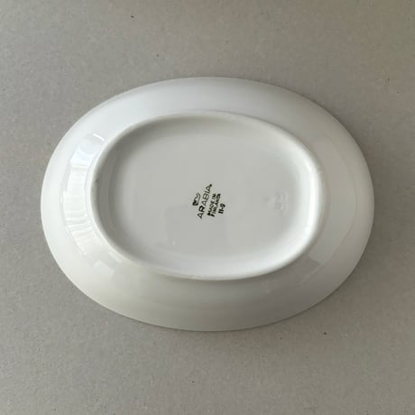 arabia hilkka oval bowl 23.5cm