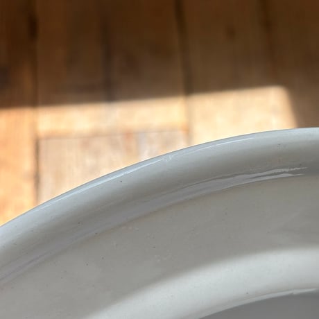 old arabia logo plate 24.5cm TP?