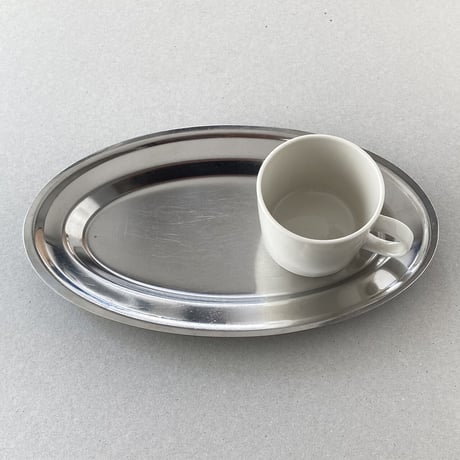 Finlnad opa oval plate