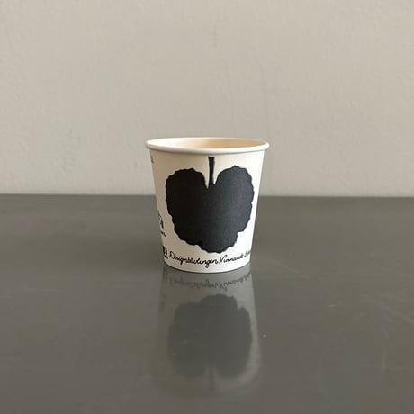 Sweden McDonald × design paper cup 2006