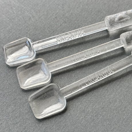Finlandia vodka mini spoon