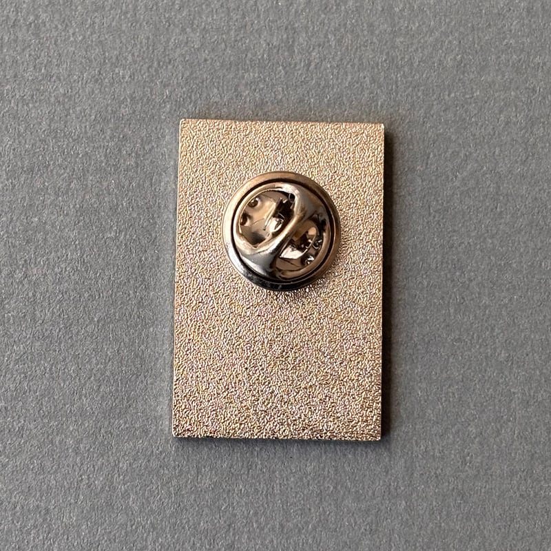 1998 FIFA W杯 × BRAUN pin | retro number