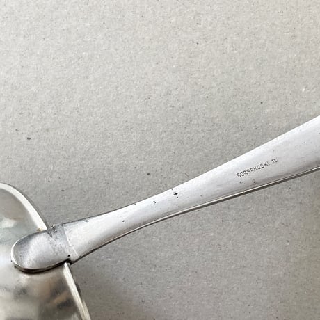 Hackman scandia ladle spoon