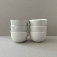 arabia b-model bowl Kaj Franck white