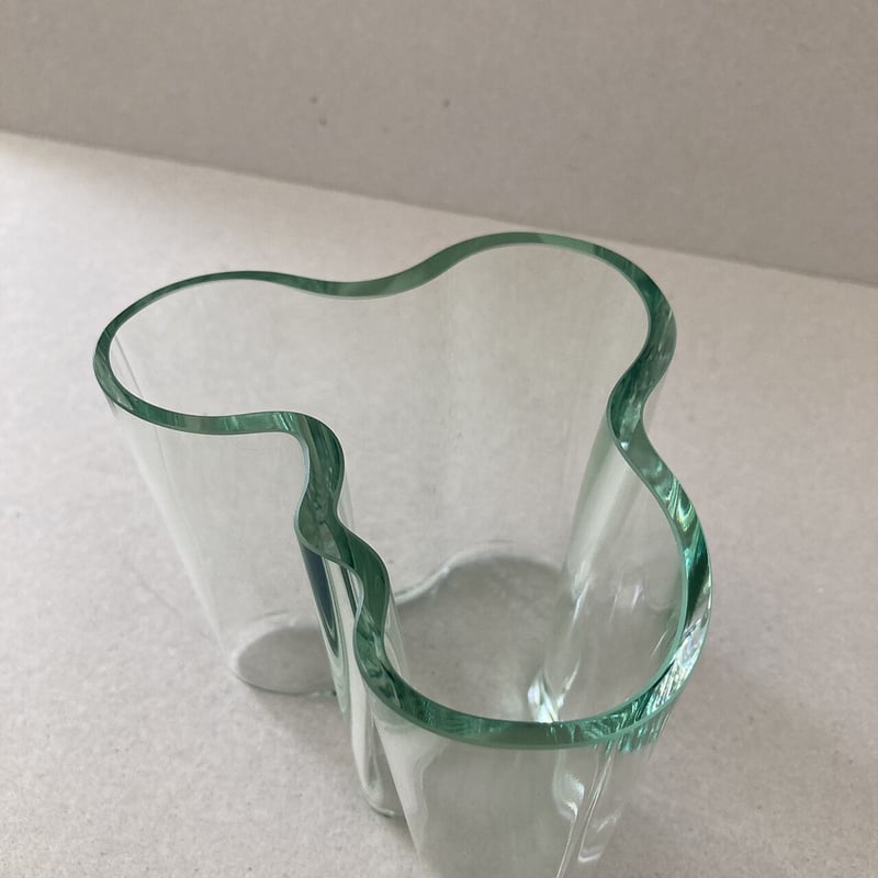  Alvar Aalto 生誕100周年限定品167 / 1998 Alvar Aalto 生誕100周年限定品167 / 1998 alvar aalto 100 savoy vase