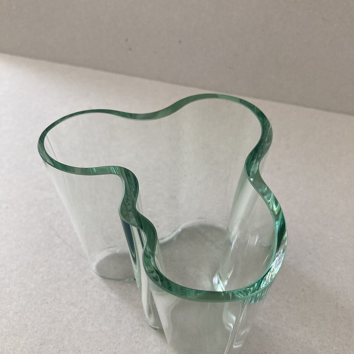 希少　1950年代ヴィンテージ　Savoy aalto vase アアルトベース 希少1950年代ヴィンテージSavoy aalto vase アアルトベース