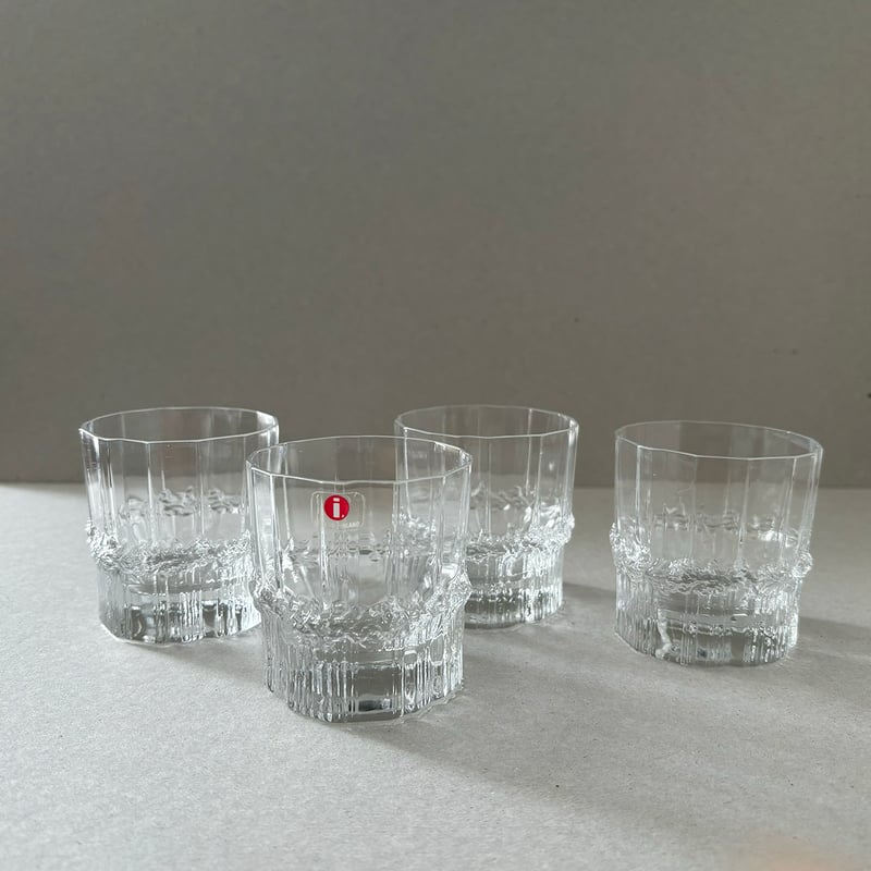 Pallas glass Tapio Wirkkala | retro number