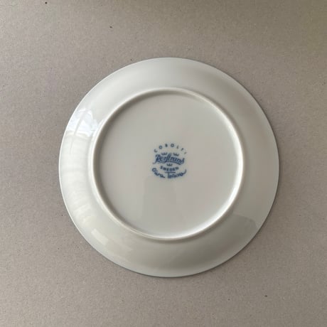rorstrand  cobolti plate 18.5cm