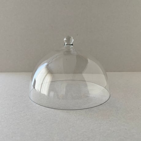 Finland teak cake dome