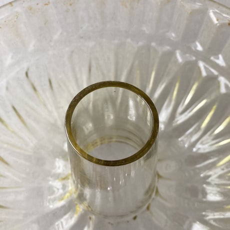 JENA glass cake mold west germany