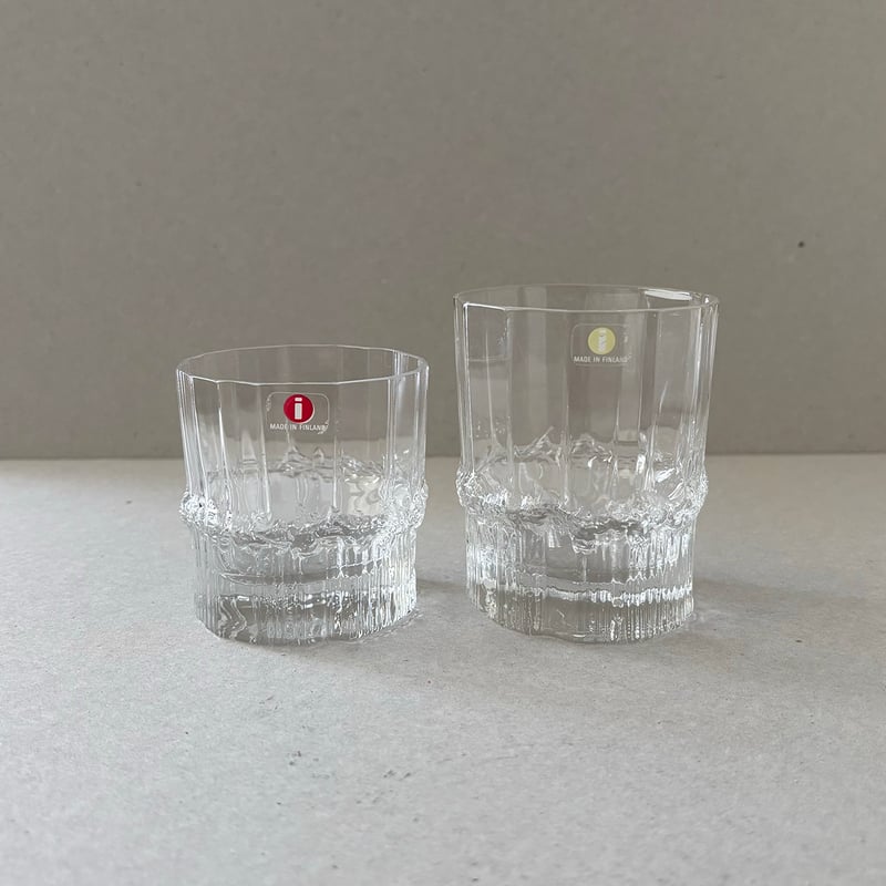 タピオ ヴィルカラ　ミネルヴァ　ヴィンテージ　箱付き　イッタラ　ヌータヤルヴィ イッタラ（iittala）タピオ・ヴィルカラ ニヴァ（Niva