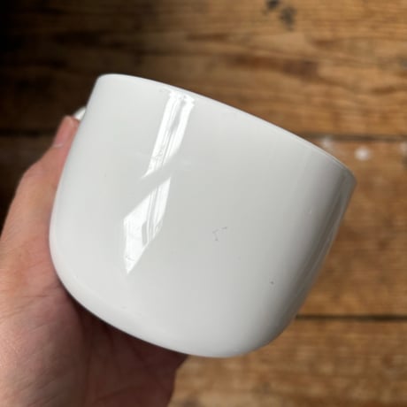 Finland SARVIS easy day cup white