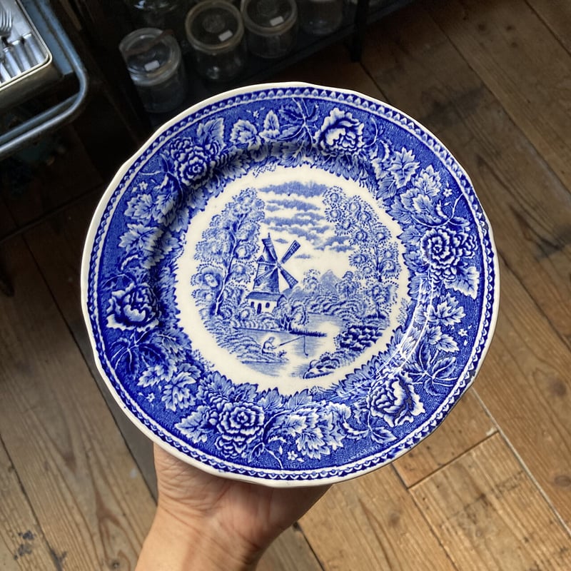 ARABIA maisema vintage plate ビンテージ プレート 【公式通販】