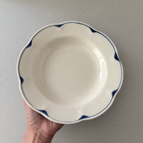 arabia  pekka soup plate 22.5cm