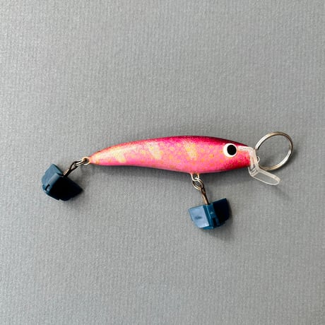 key holder / Fish ルアー/ 20
