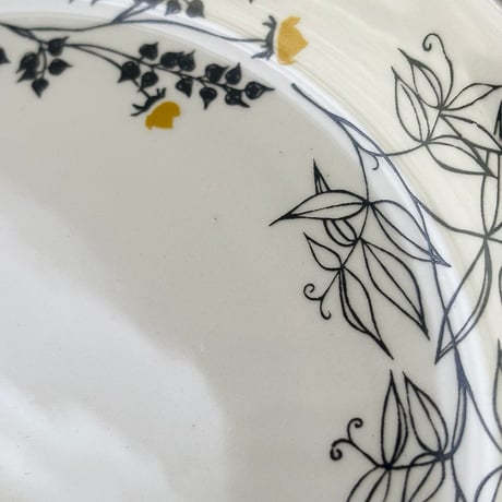 arabia hilkka plate 23cm