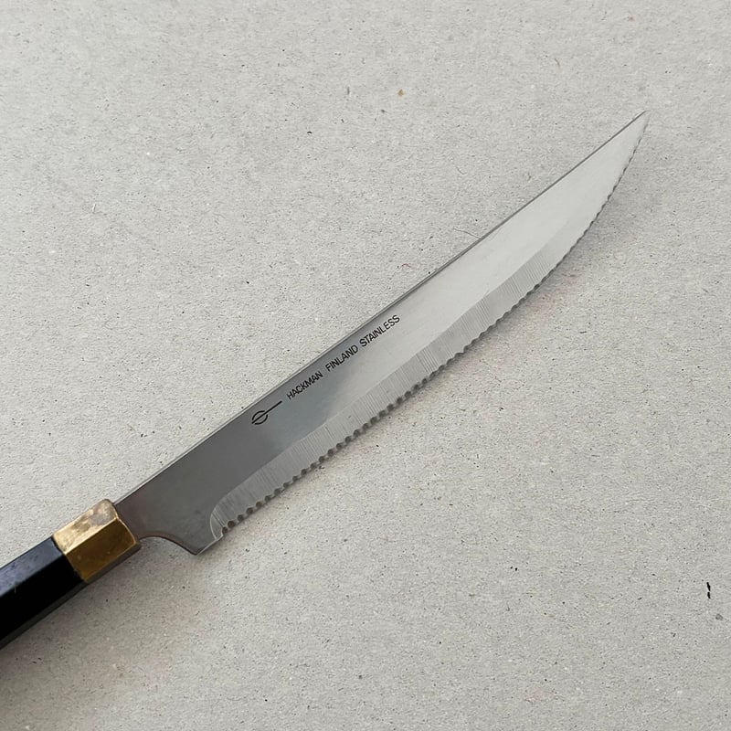 Kaleva fork / knife Nanny Still Hackman | retro