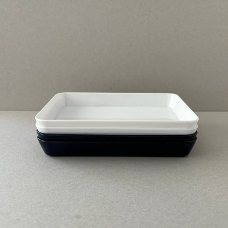 Finnair white plate