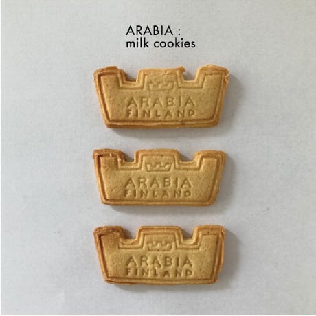 【店頭お渡し分 / 月1クッキーの日】6/18 (木)から20(土)   Finland special cookies set