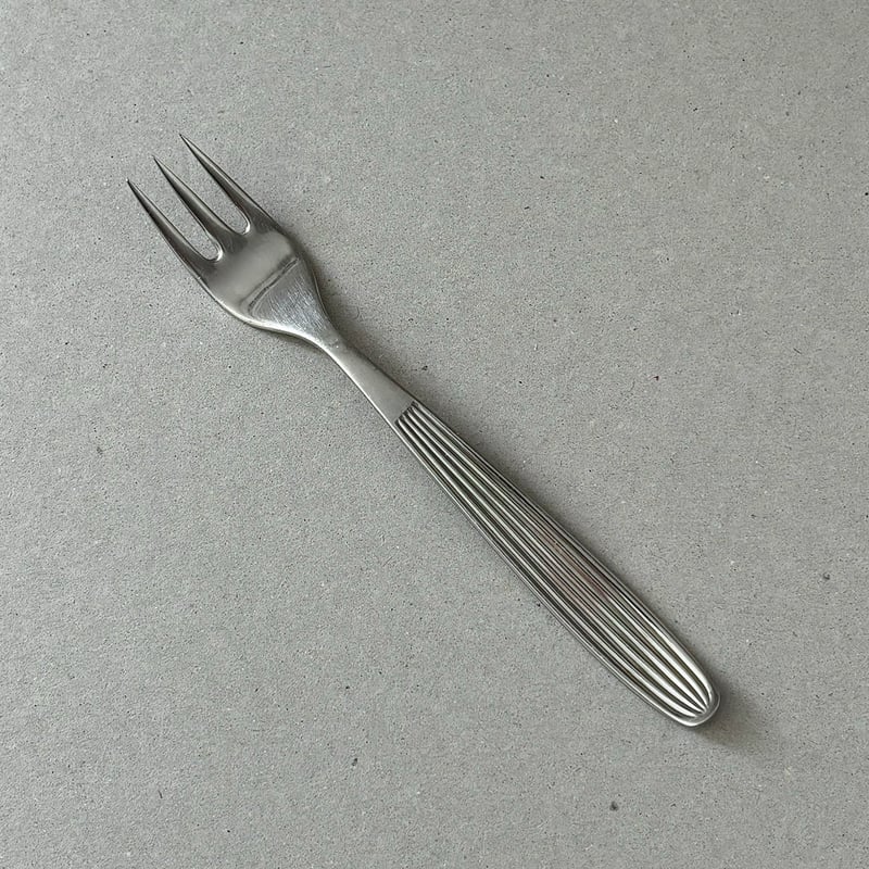 scandia fork hackman 14.7cm | retro number