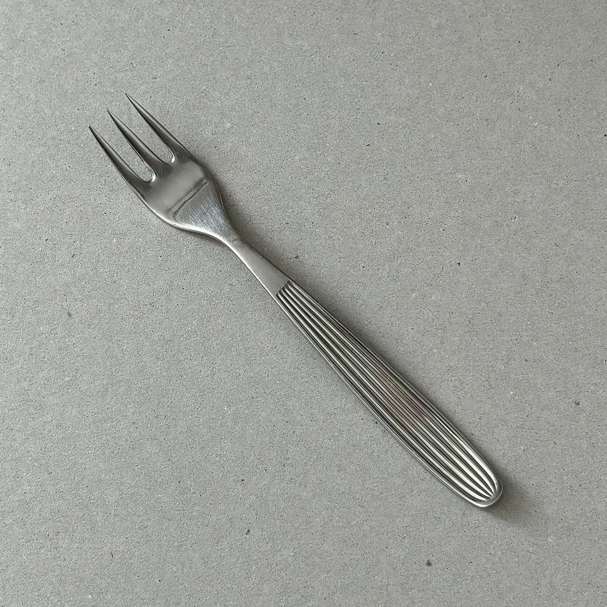 scandia fork hackman 14.7cm | retro number