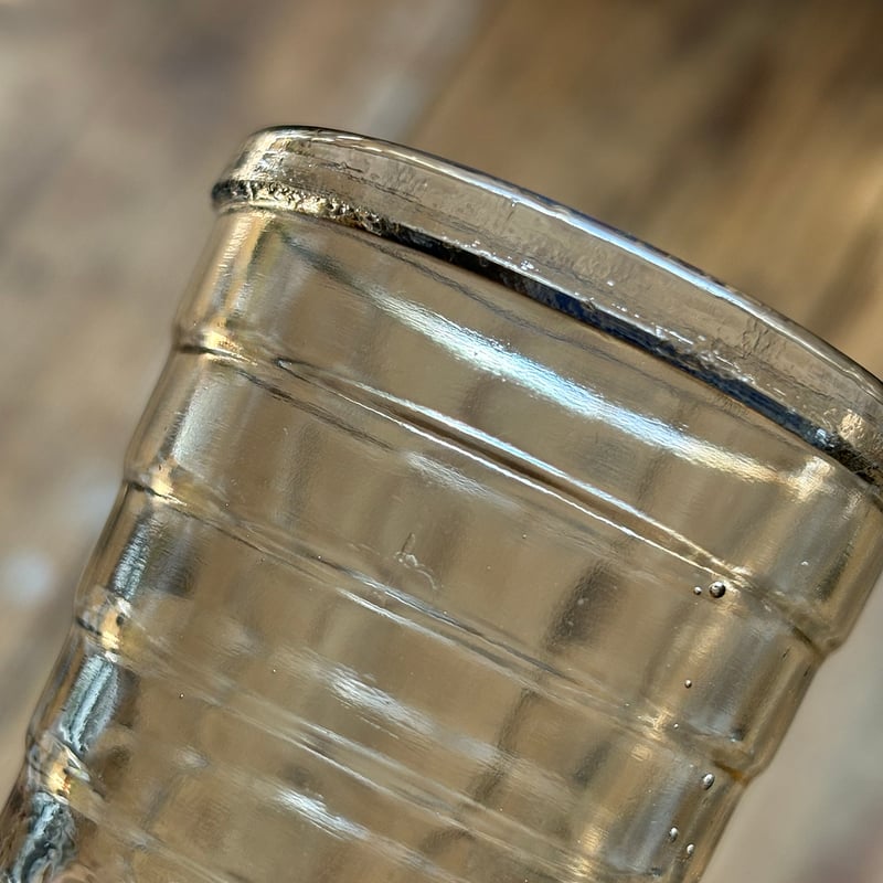 karhula Paulig shot glass aino aalto | retro nu