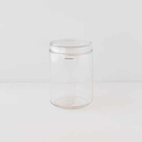 iittala glass jar 500ml (細)