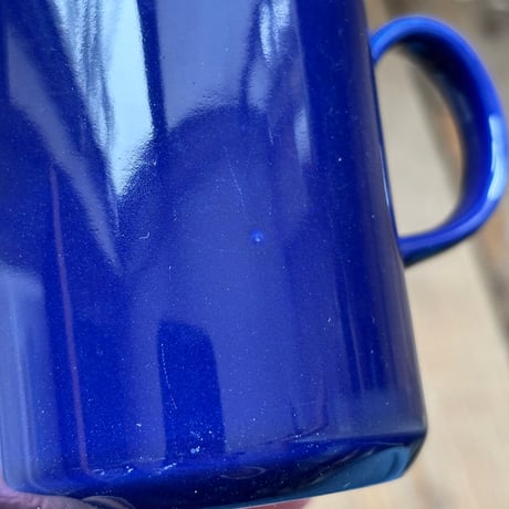 navy mug England