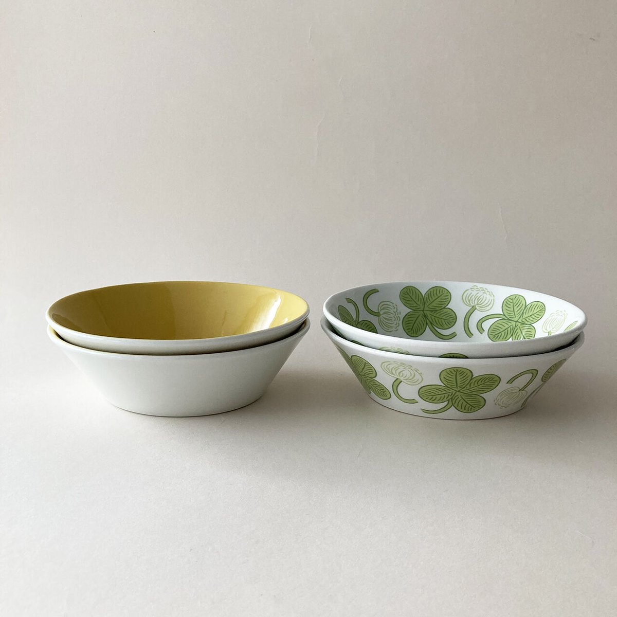 arabia apila oval bowl | retro number