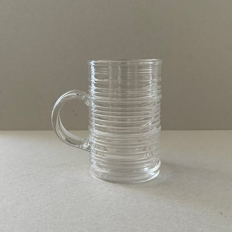 Nuutajarvi rustica beer mug Kaj Franck CL