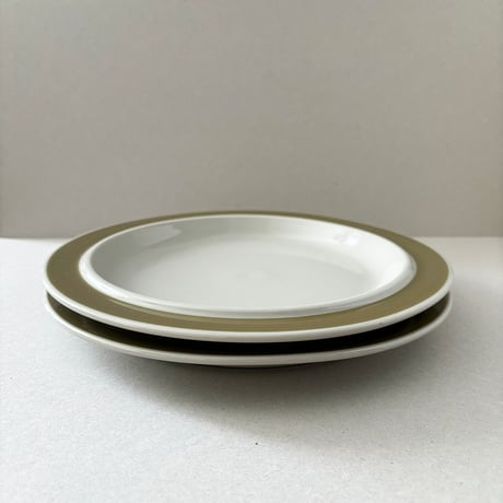 old Arabia＊irja＊Oval plate・* old Arabia＊irja＊Oval plate・*