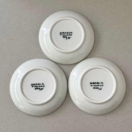 arabia G.O.G. mini cup & saucer