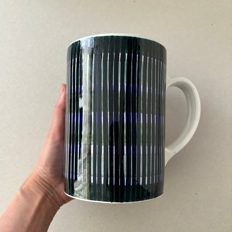 arabia haarikka mug G.O.G. 2
