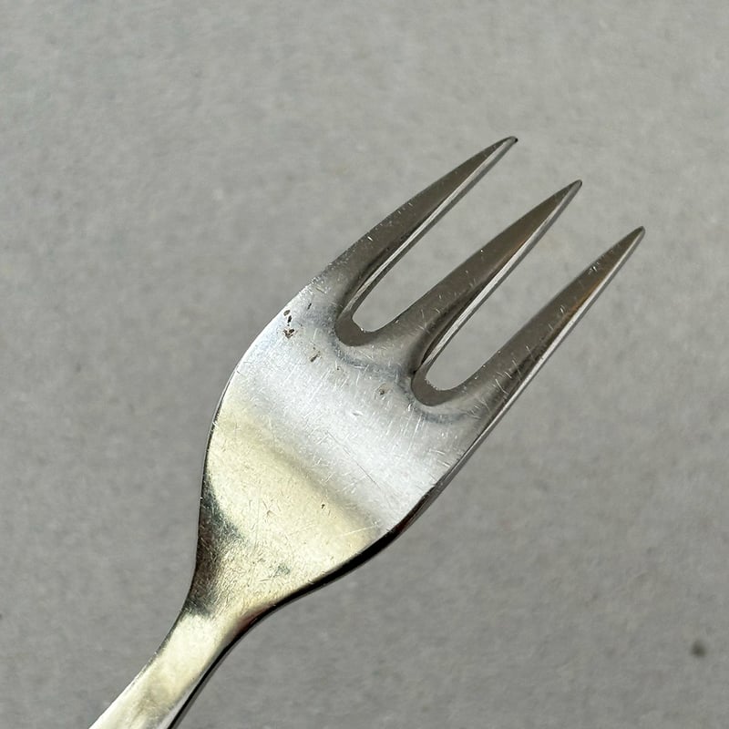 scandia fork hackman 14.7cm | retro number