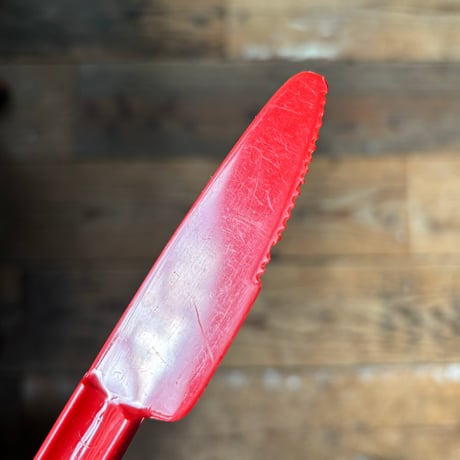Finland SARVIS easy day cutlery red