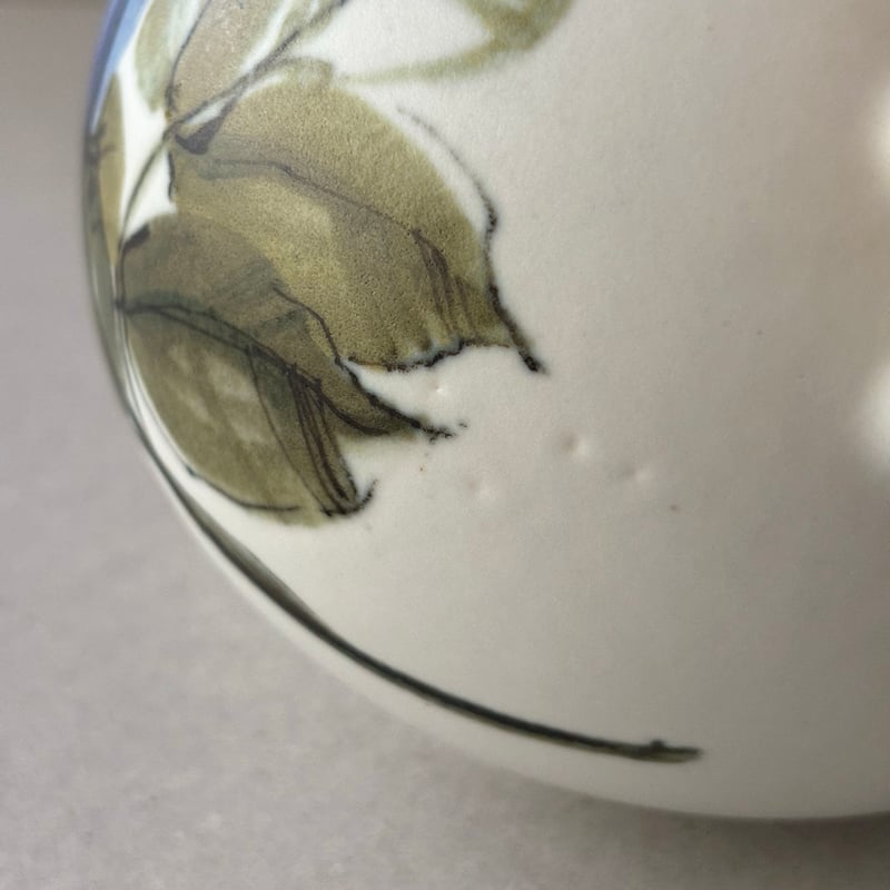 飾り皿 アラビック１ arabia GA-1 pot Kukka | retro number