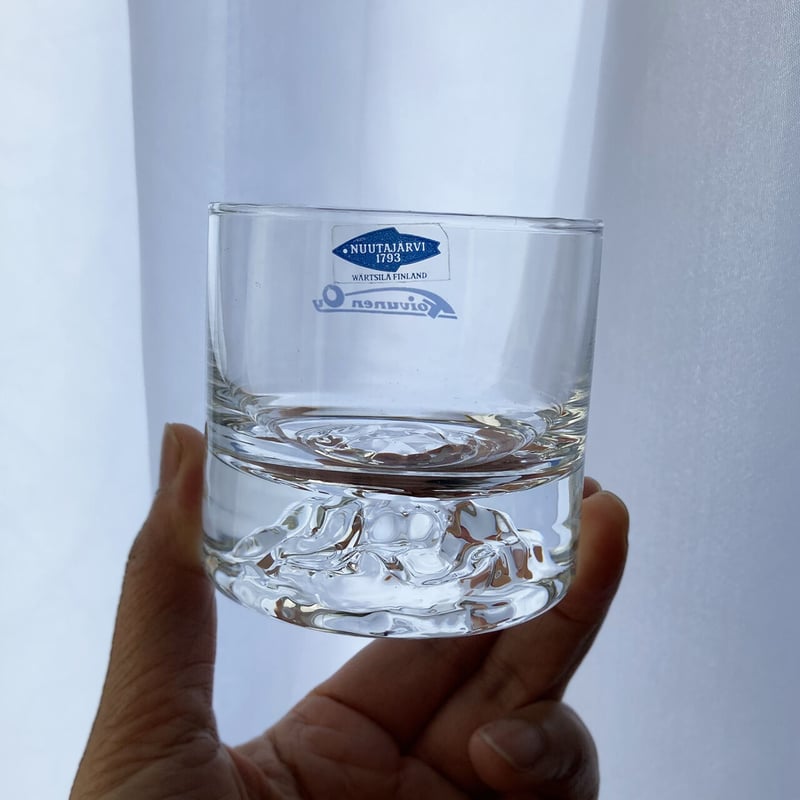 nuutajarvi himalaja glass Koivunen | retro number