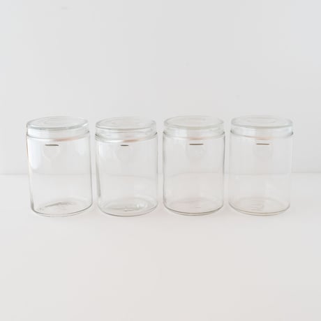 iittala glass jar 500ml (細)