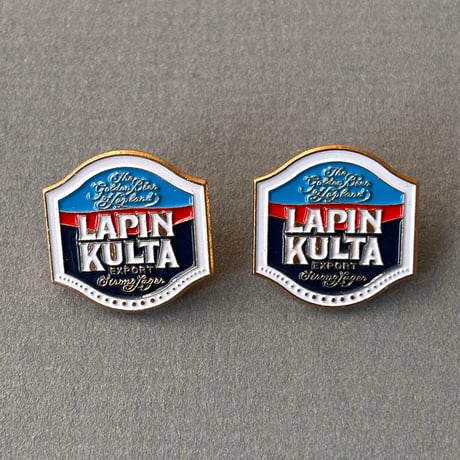LAPIN KULTA pin 2