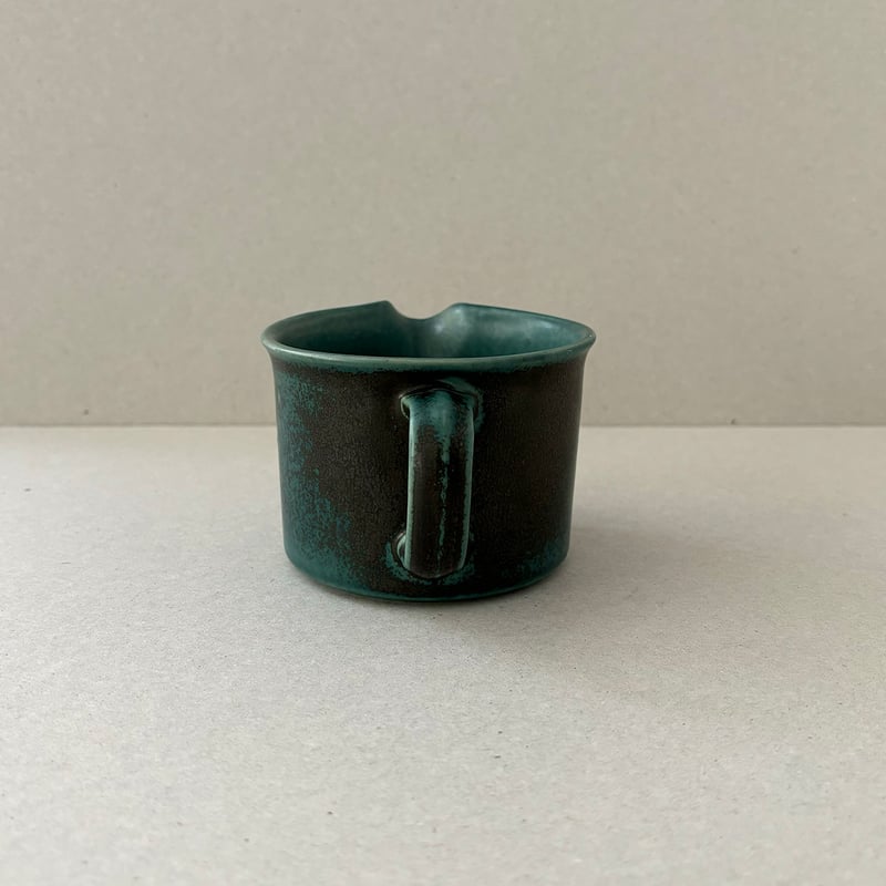 arabia blue ruska クリーマー | retro number