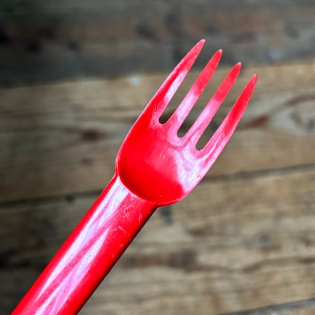Finland SARVIS easy day cutlery red