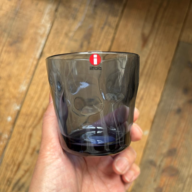 iittala × Finnair KUULAS tumbler | retro number
