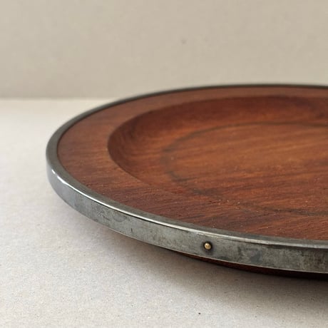 Finland teak tray