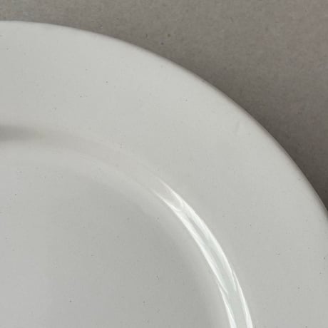 old arabia logo plate 24.5cm TP?