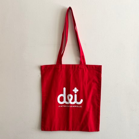 FInland ecobag Dei plus