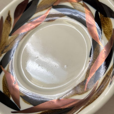arabia G.O.G. mini cup & saucer