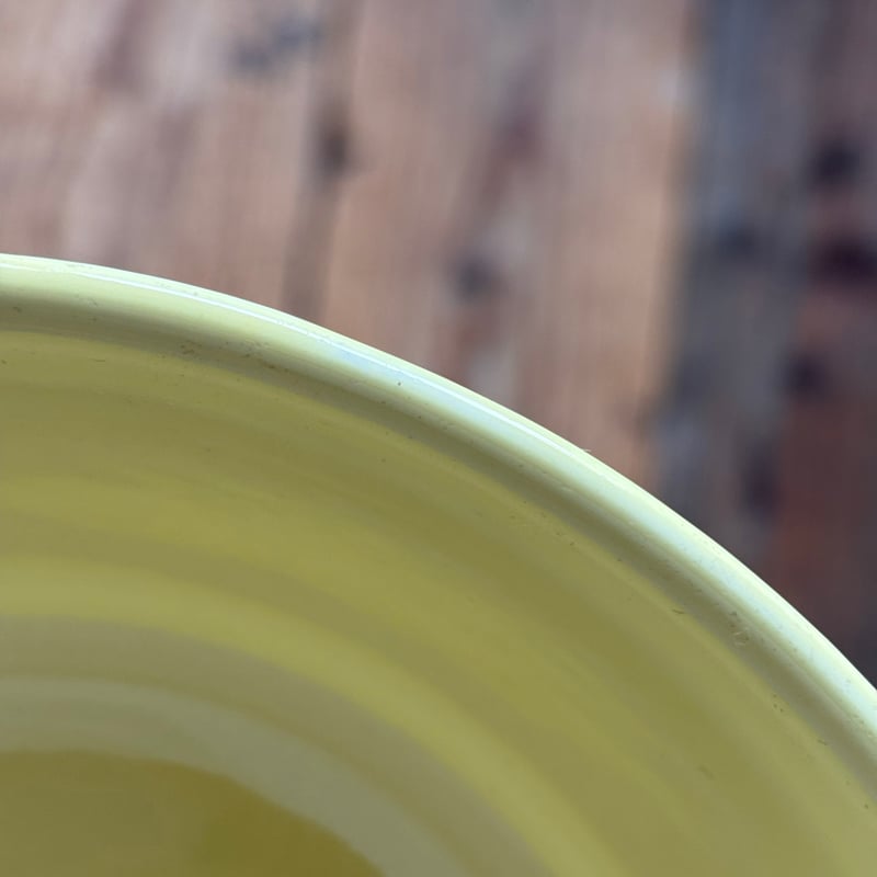arabia kilta bowl yellow 17cm | retro number arabia kilta bowl yellow 17cm | retro number