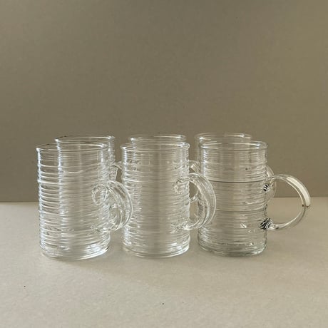 Nuutajarvi rustica beer mug Kaj Franck CL