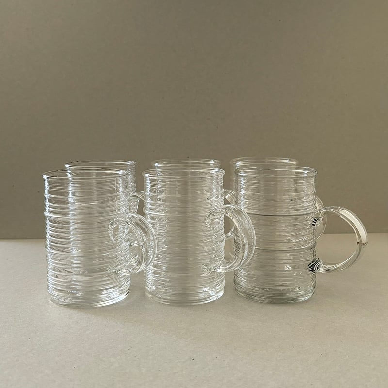 Nuutajarvi rustica beer mug Kaj Franck CL | ret