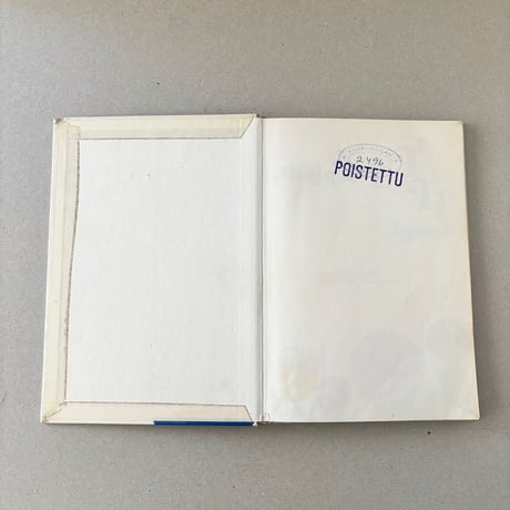 Finland book Tottoroo